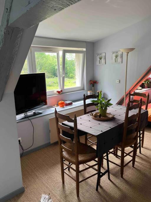 Appartement Le Vieux Moulin Chamant Senlis 60300 Extérieur photo