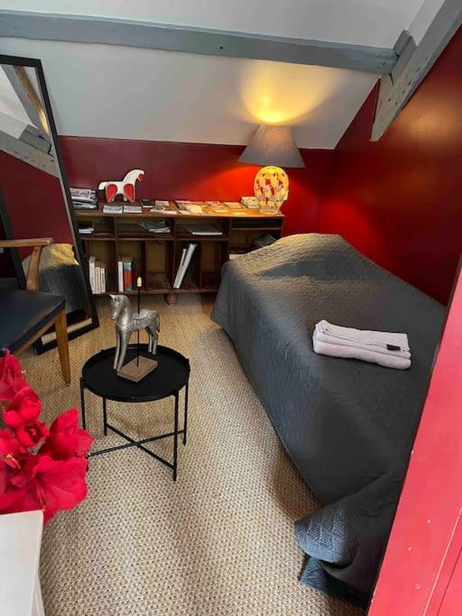 Appartement Le Vieux Moulin Chamant Senlis 60300 Extérieur photo