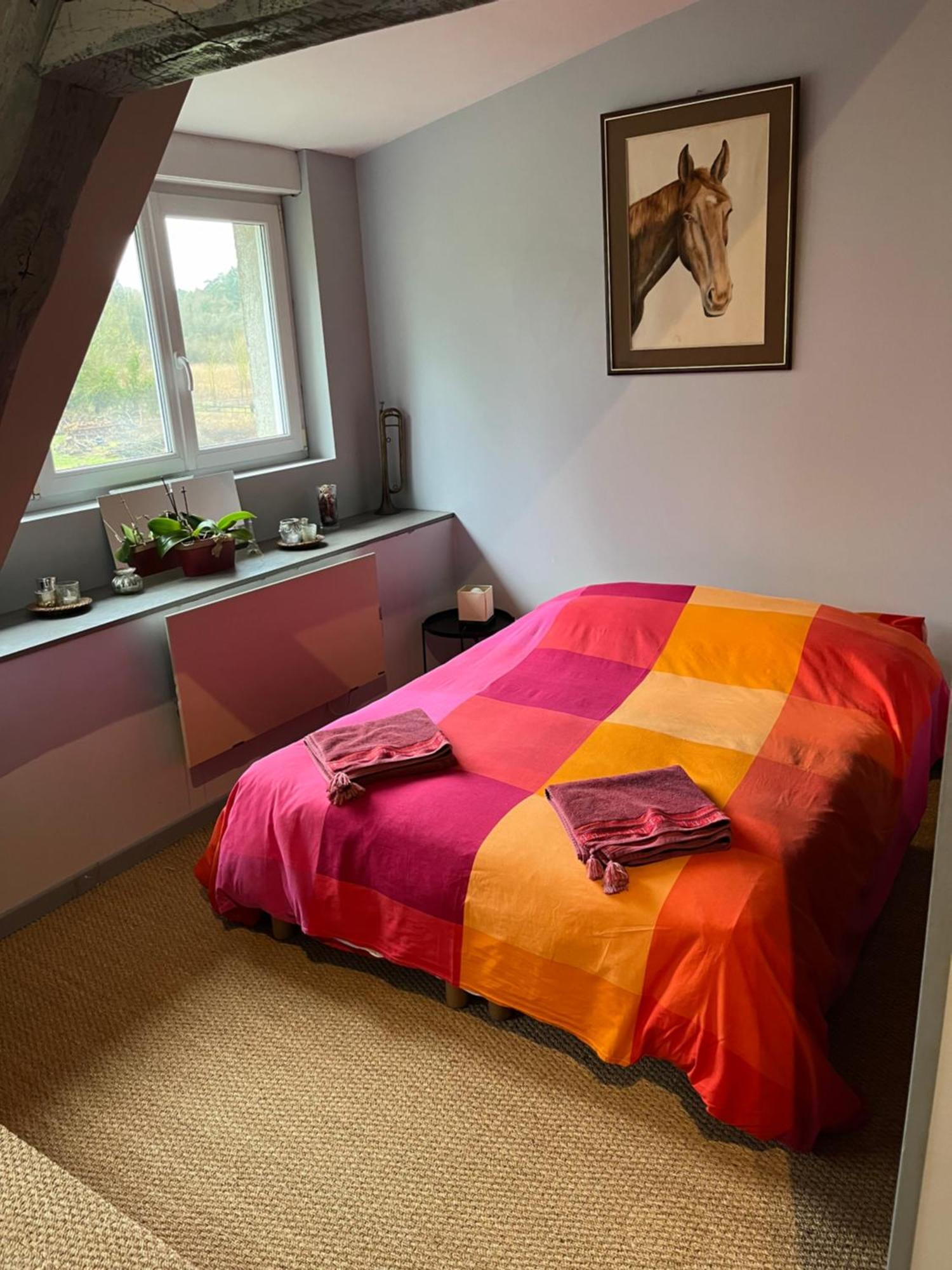 Appartement Le Vieux Moulin Chamant Senlis 60300 Extérieur photo