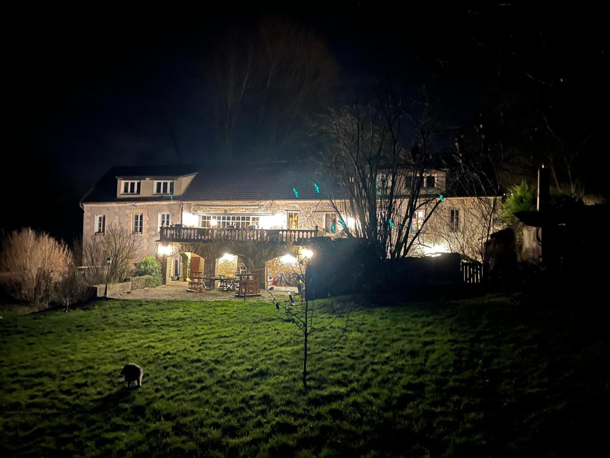 Appartement Le Vieux Moulin Chamant Senlis 60300 Extérieur photo