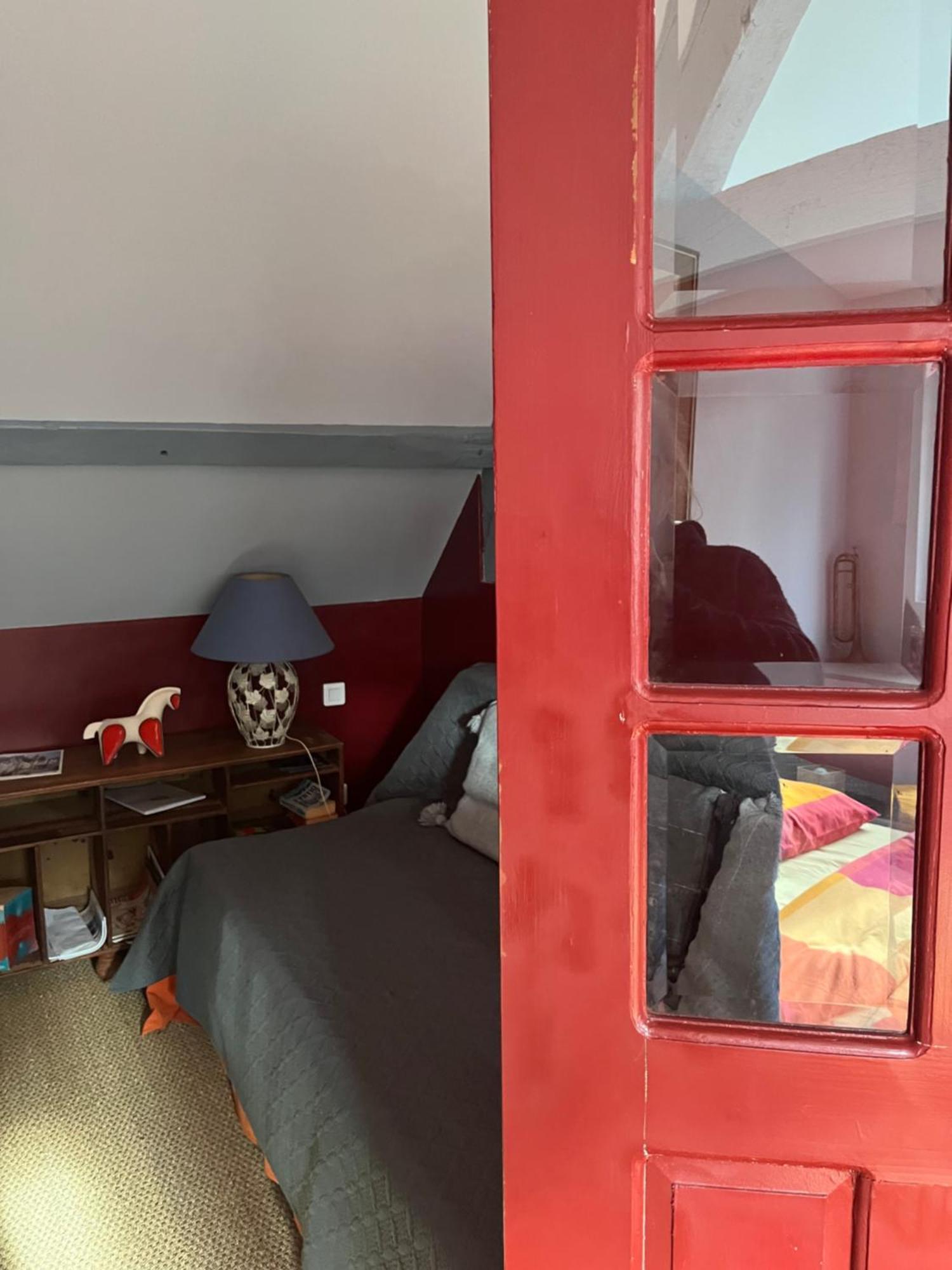 Appartement Le Vieux Moulin Chamant Senlis 60300 Extérieur photo